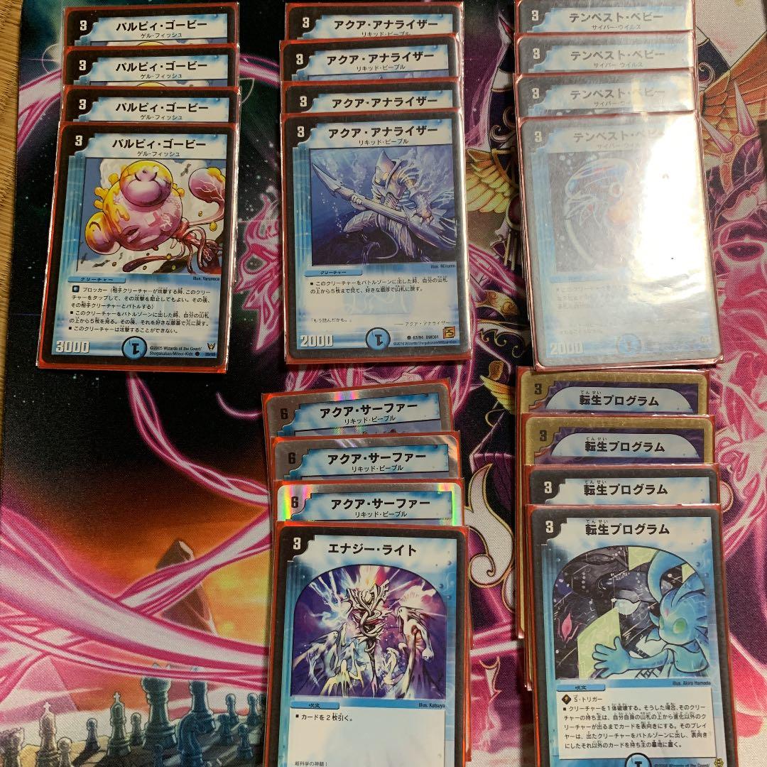 転生連ドラデッキ