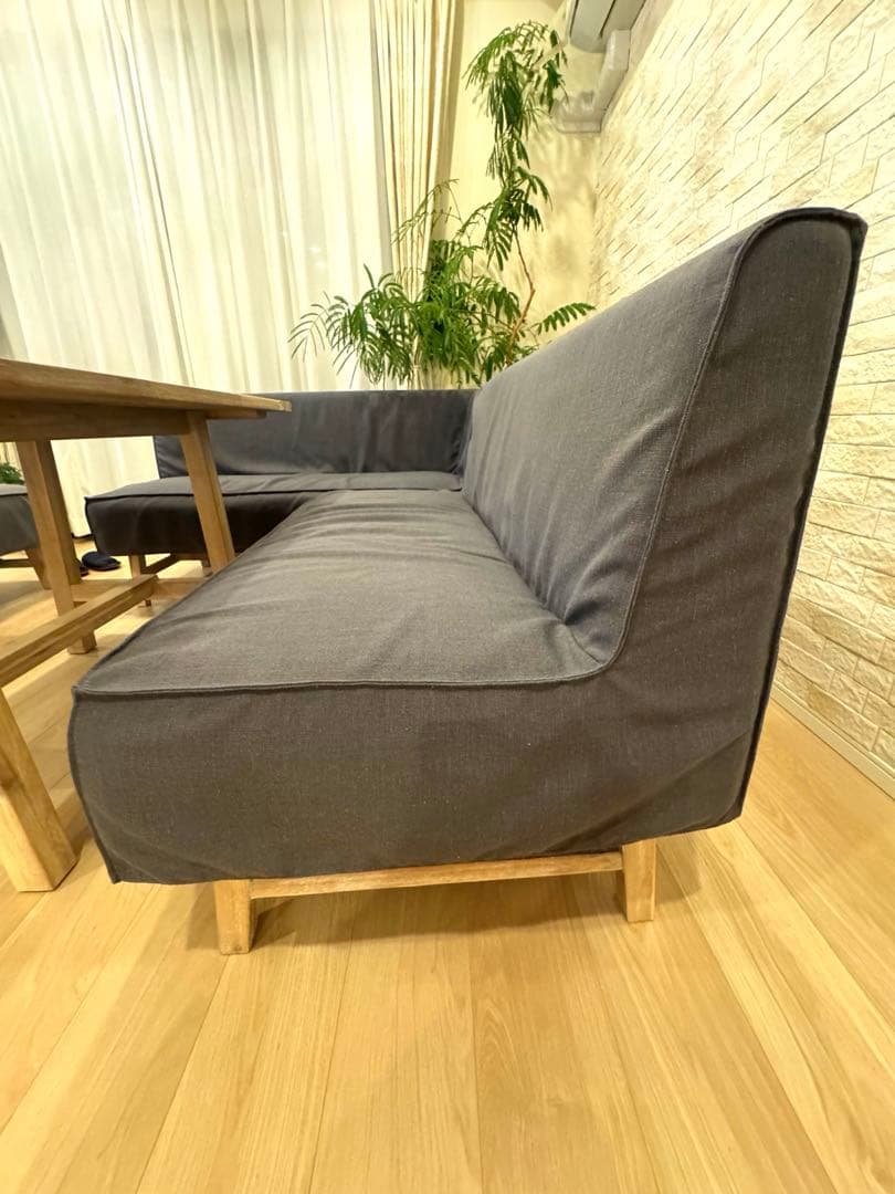 【co】①unico ダイニングテーブル　MANOA