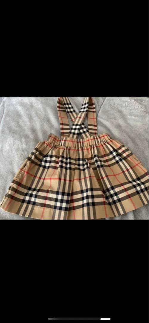 Burberry ベビー服　9M
