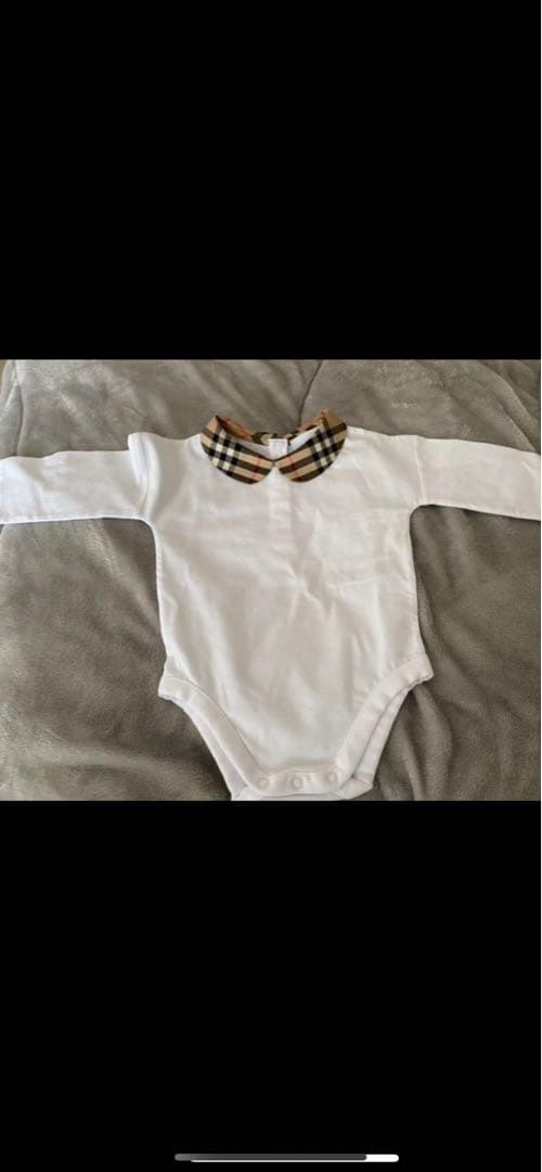 Burberry ベビー服　9M