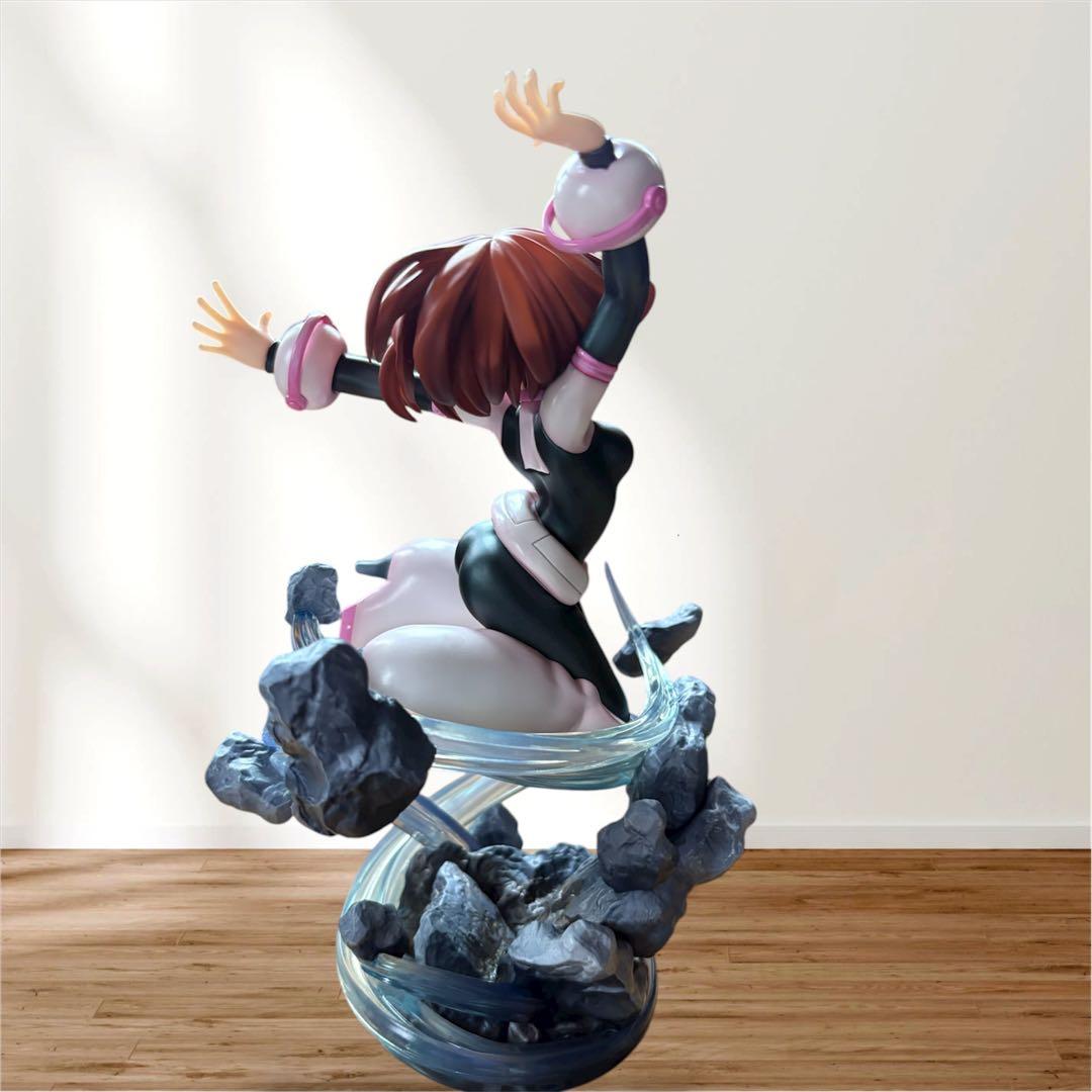 ヒロアカ　フィギュア　麗日お茶子　エスファイア