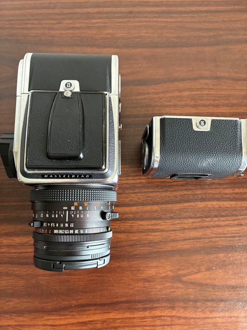 Hasselblad 500c/m A12・A16付