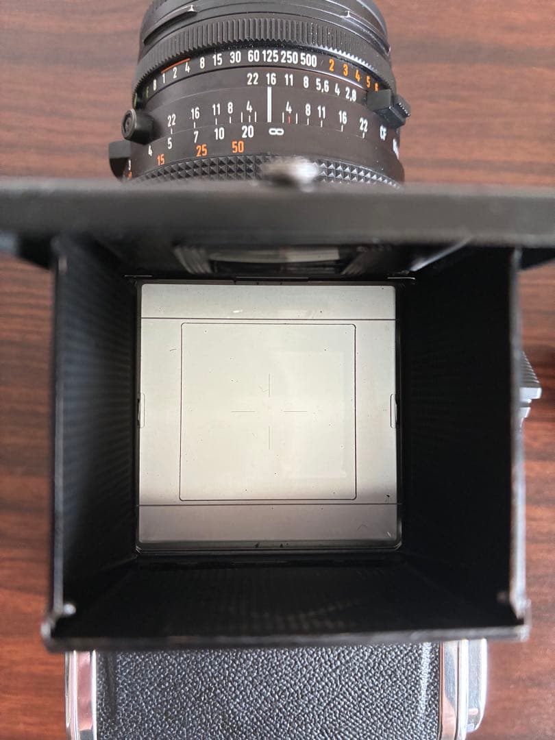 Hasselblad 500c/m A12・A16付
