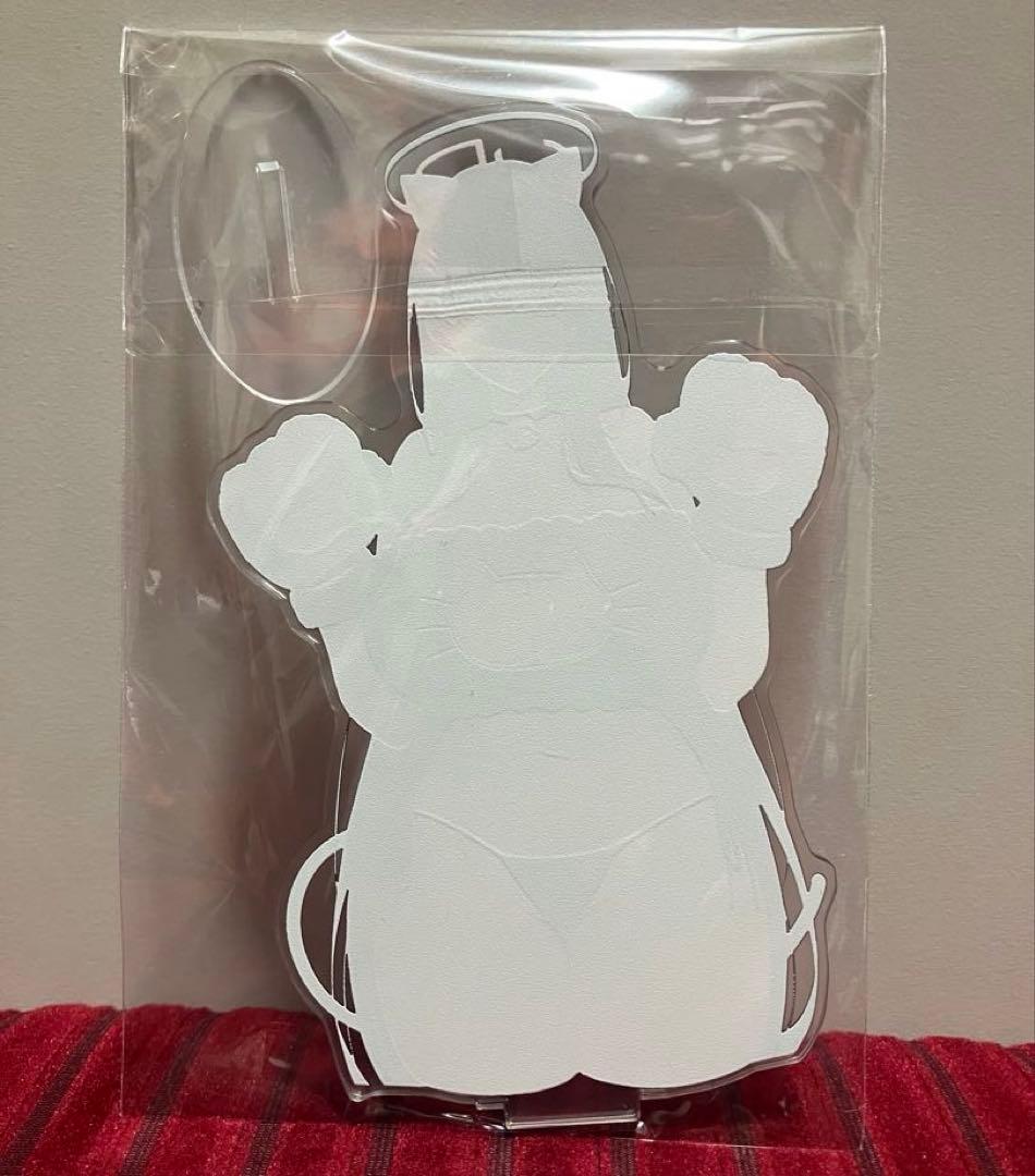 ブルアカ　リオ　アクリルスタンド　Blue archive ブルーアーカイブ