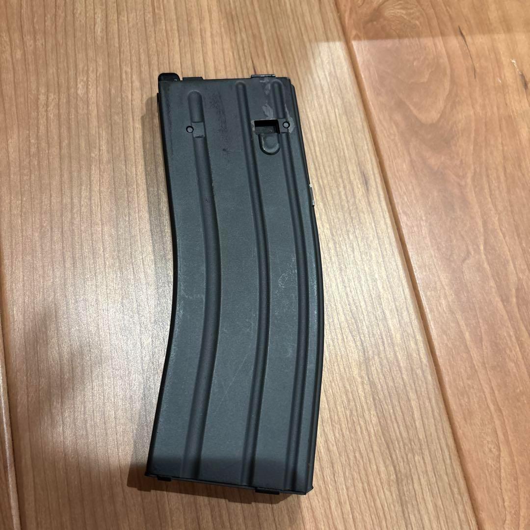 東京マルイ『M4A1 MWS』ORGAハイプレッシャーSPR組み込み品