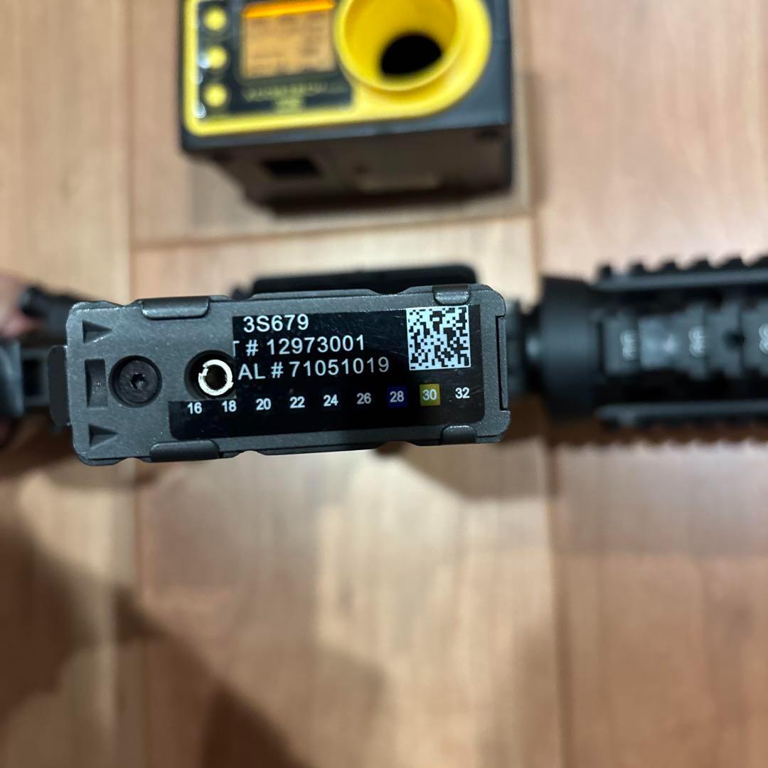 東京マルイ『M4A1 MWS』ORGAハイプレッシャーSPR組み込み品