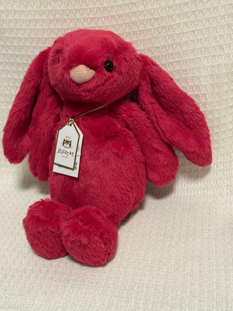  Luxe Bunny Scarlett Mサイズ ぬいぐるみ