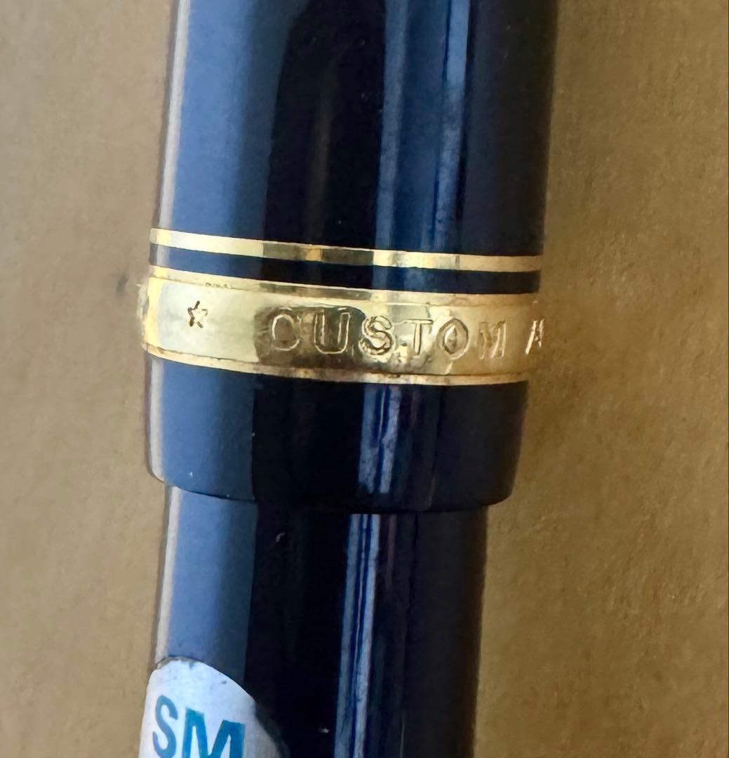 万年筆　4本　14K 3本　不明1本