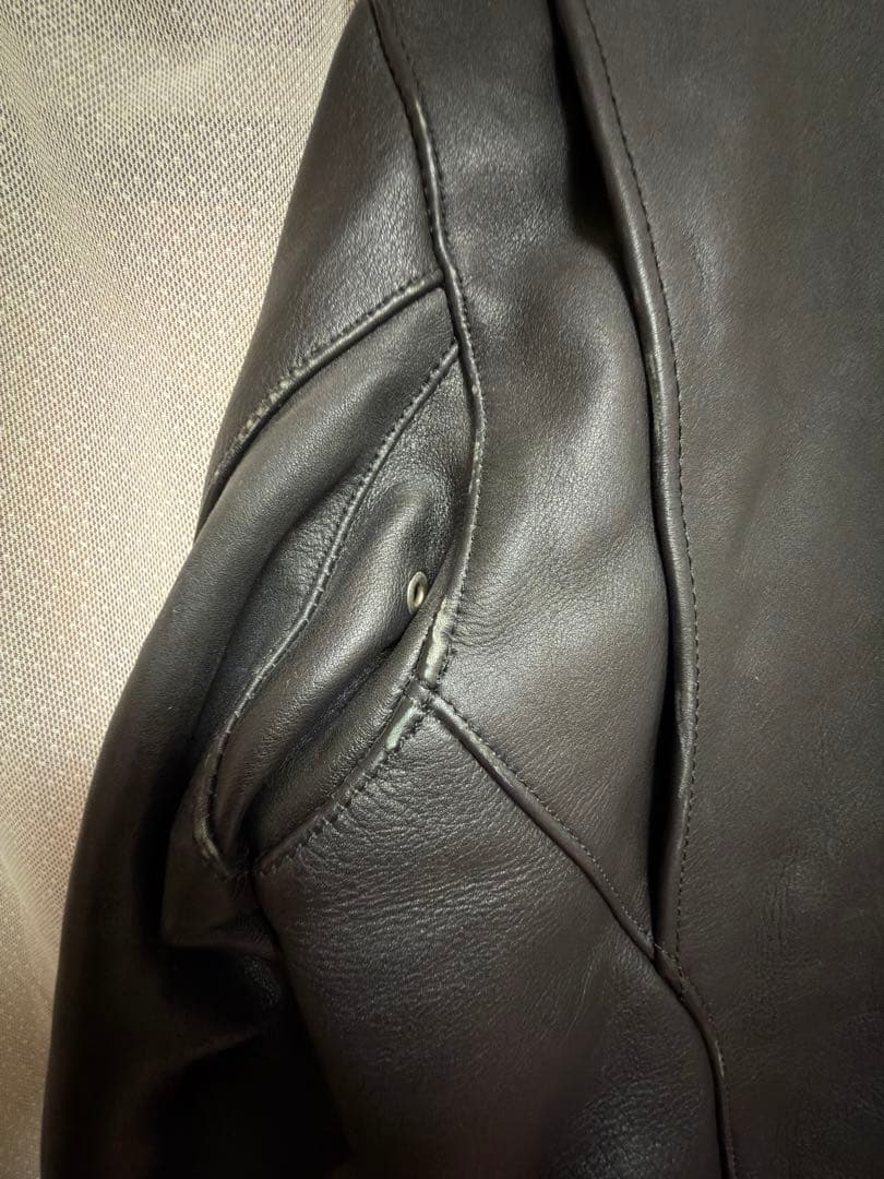 【値下げしました】Freeclom フリークロム シングル ライダース