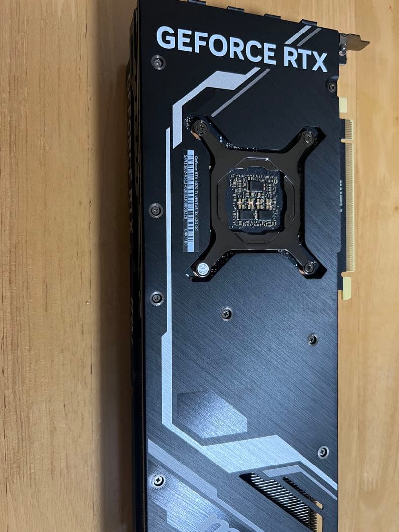 【きゃメ】 3X GEFORCE RTX 4070 Ti