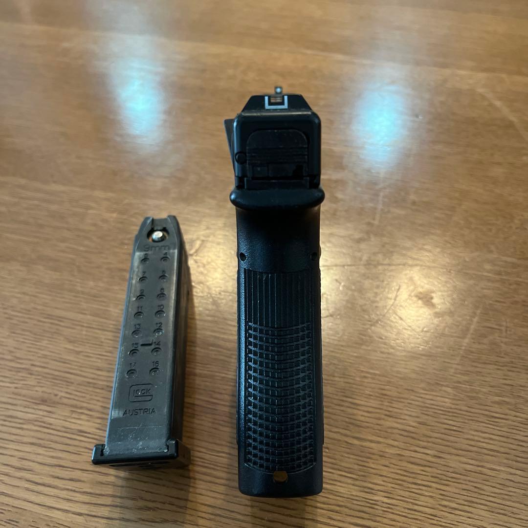 東京マルイ　ガスブローバックグロック18c