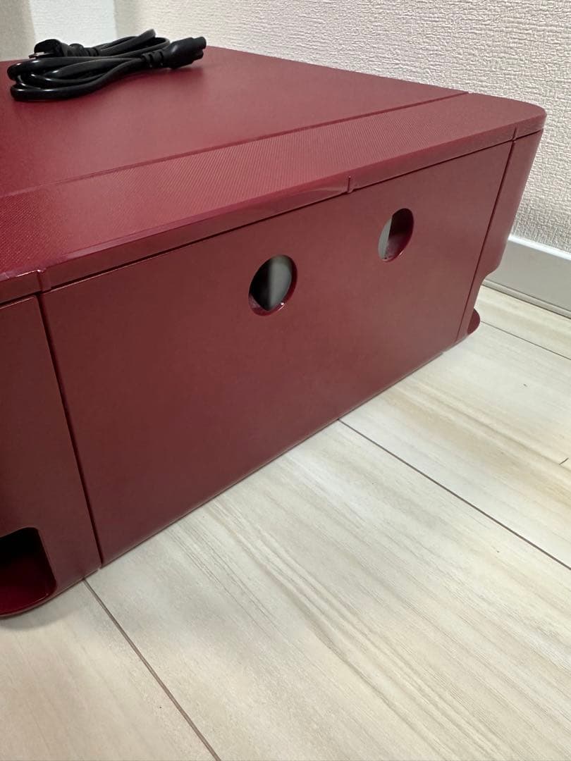 EPSON プリンター EP-879AR 未開封インクとメンテナンスボックス