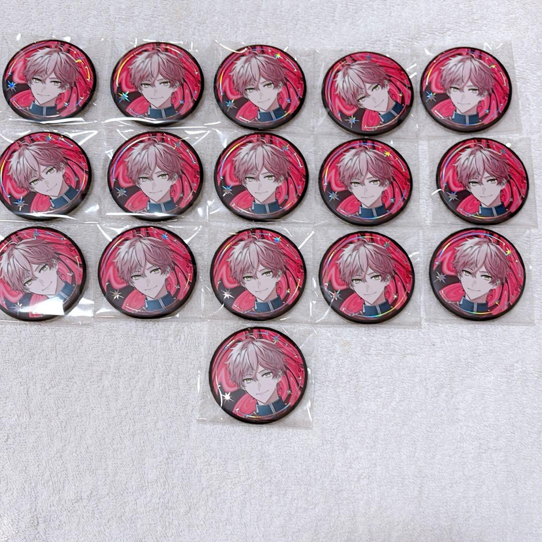 ブレイクマイケース ブレマイ AGF2025 缶バッジ 綾戸恋