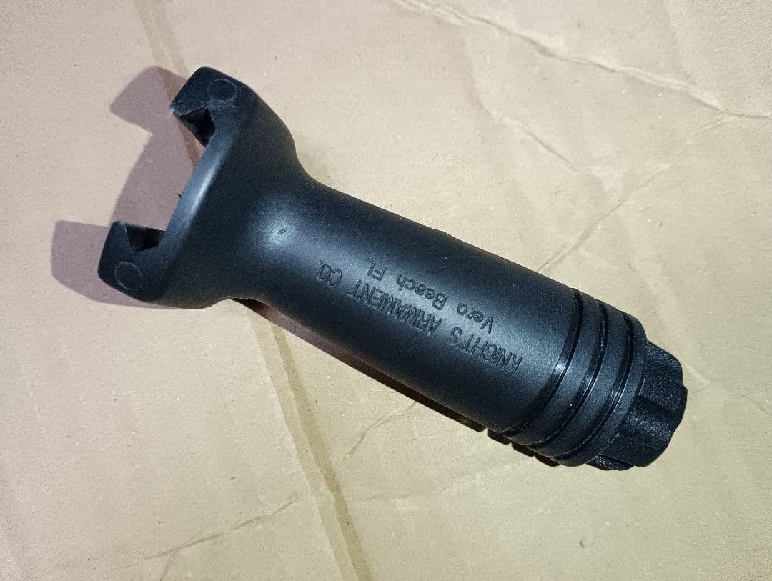 ミ*プ様 KAC PDW ショート タイプフォアグリップ