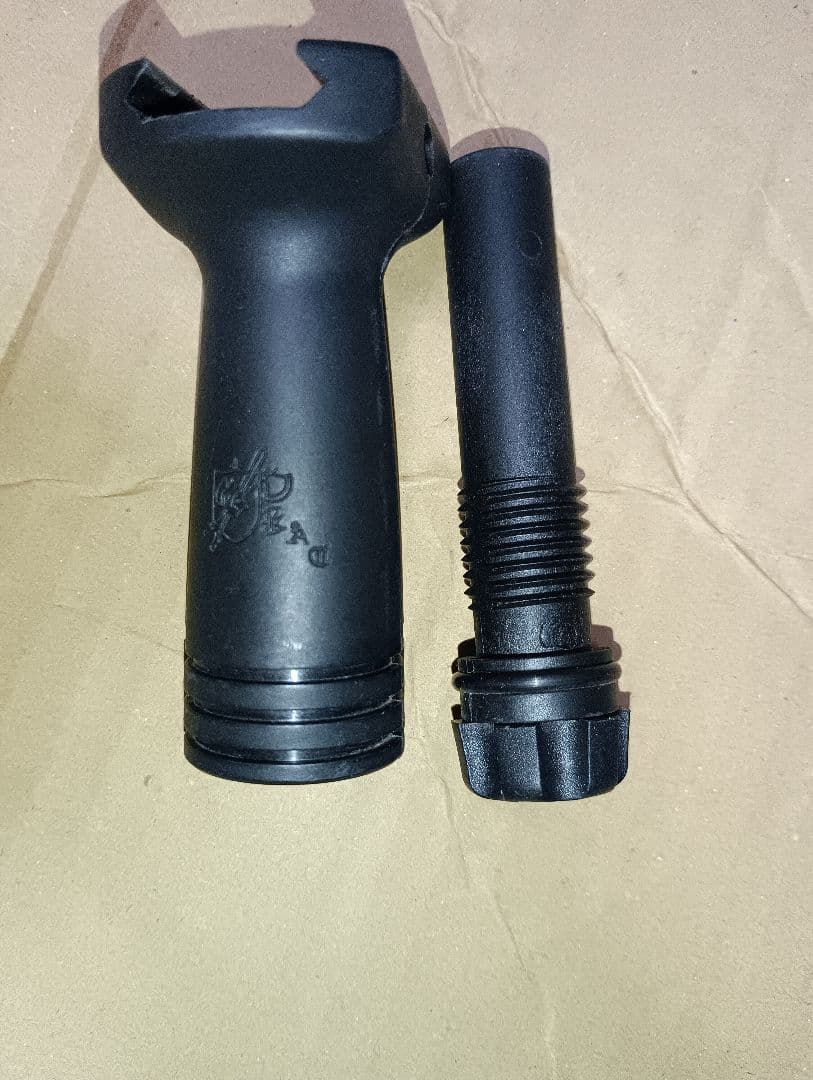 ミ*プ様 KAC PDW ショート タイプフォアグリップ