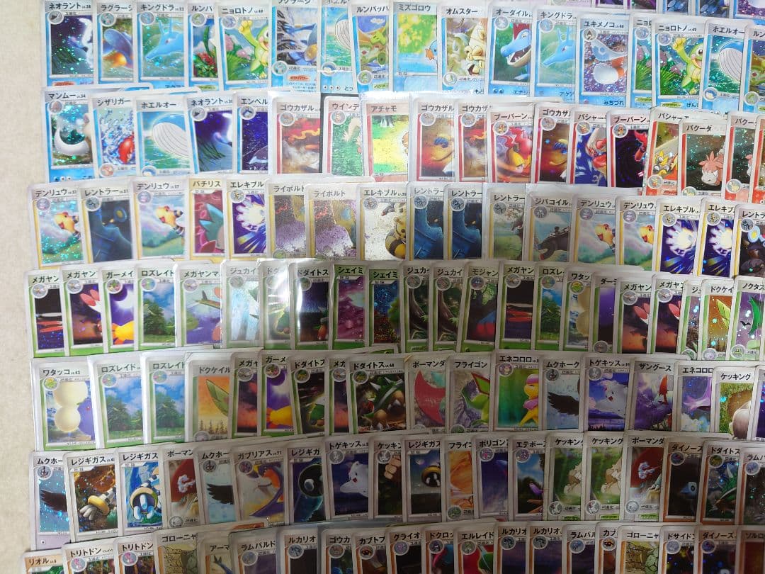 ポケモンカード DP　ADV　PT　プロモ　キラ　300枚　まとめ売り