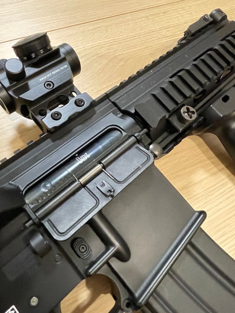 user_bb25a92b⭐︎東京マルイ 次世代電動ガン HK416C