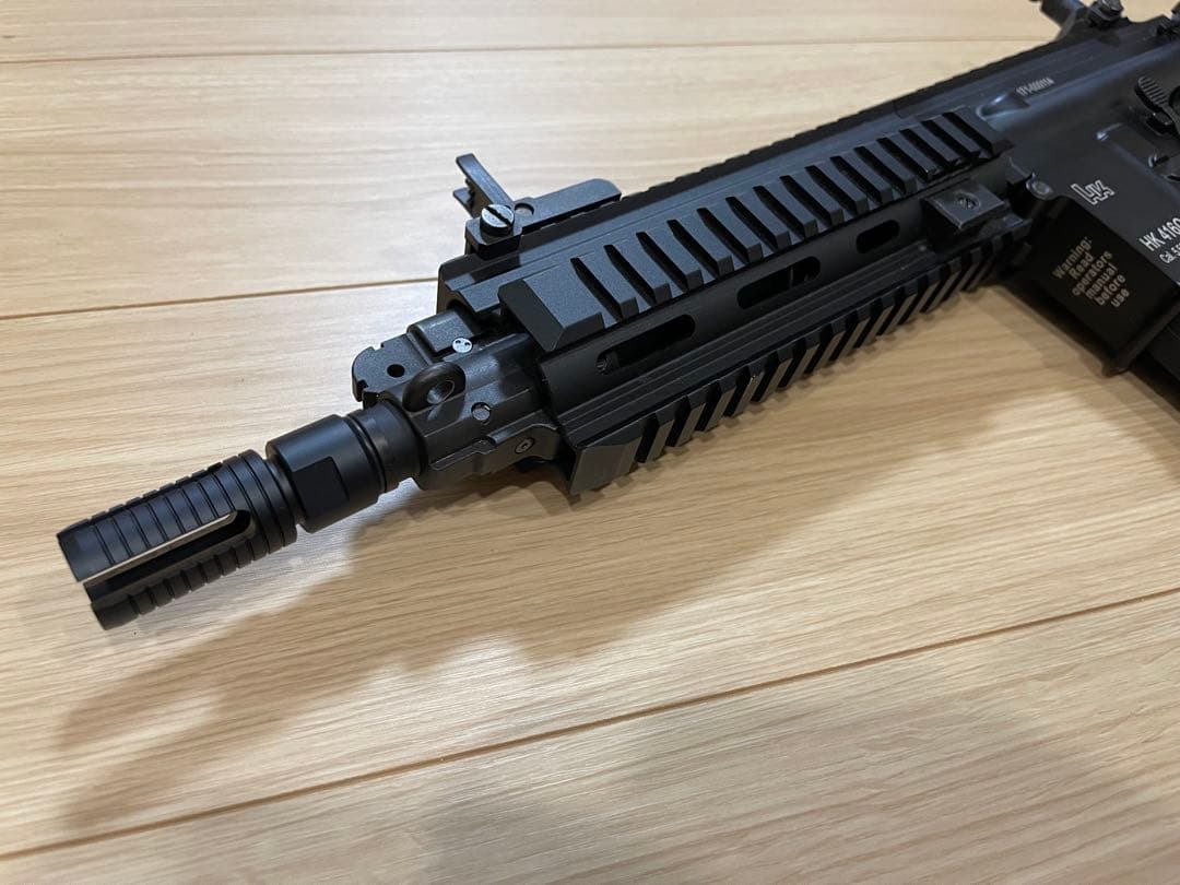 user_bb25a92b⭐︎東京マルイ 次世代電動ガン HK416C