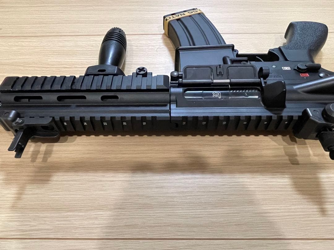 user_bb25a92b⭐︎東京マルイ 次世代電動ガン HK416C