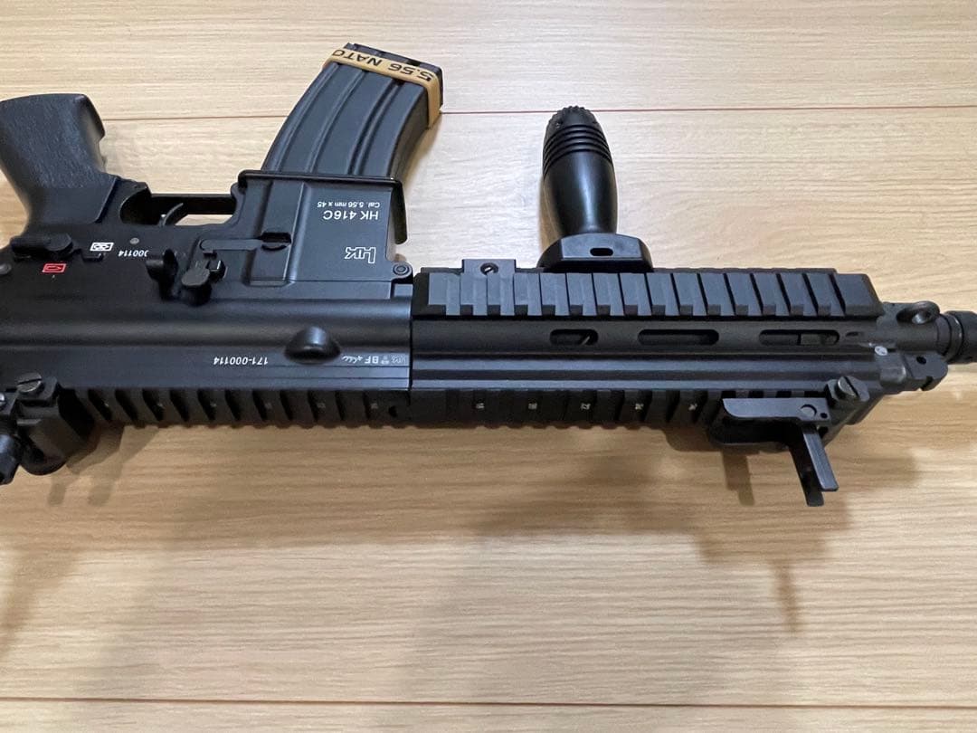user_bb25a92b⭐︎東京マルイ 次世代電動ガン HK416C