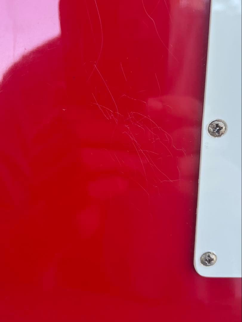 エレキギター グルーミー グリズリズム オプション込み