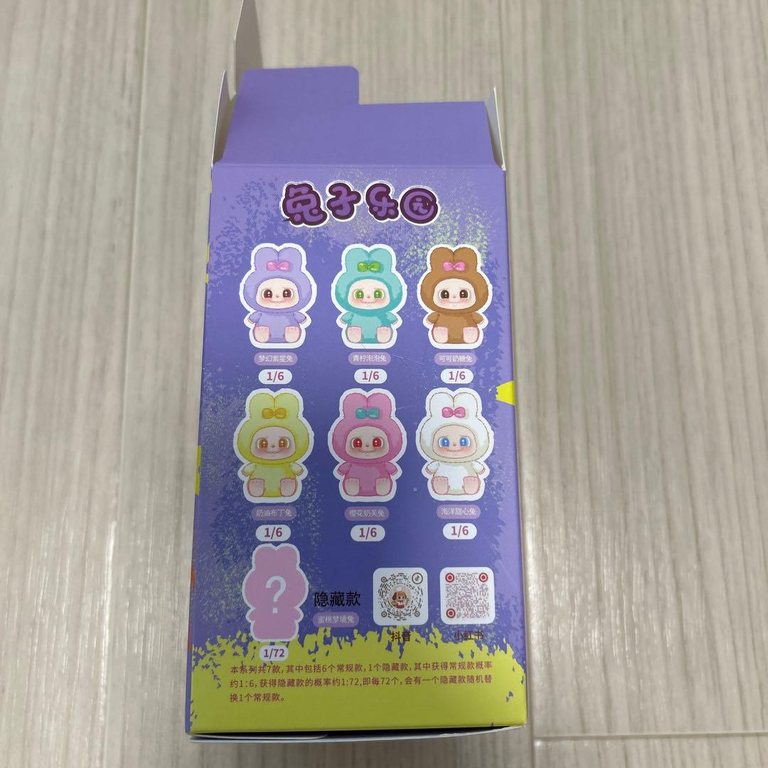 Lulaa ルララ4体➕ぬいぐるみ2体　計6体