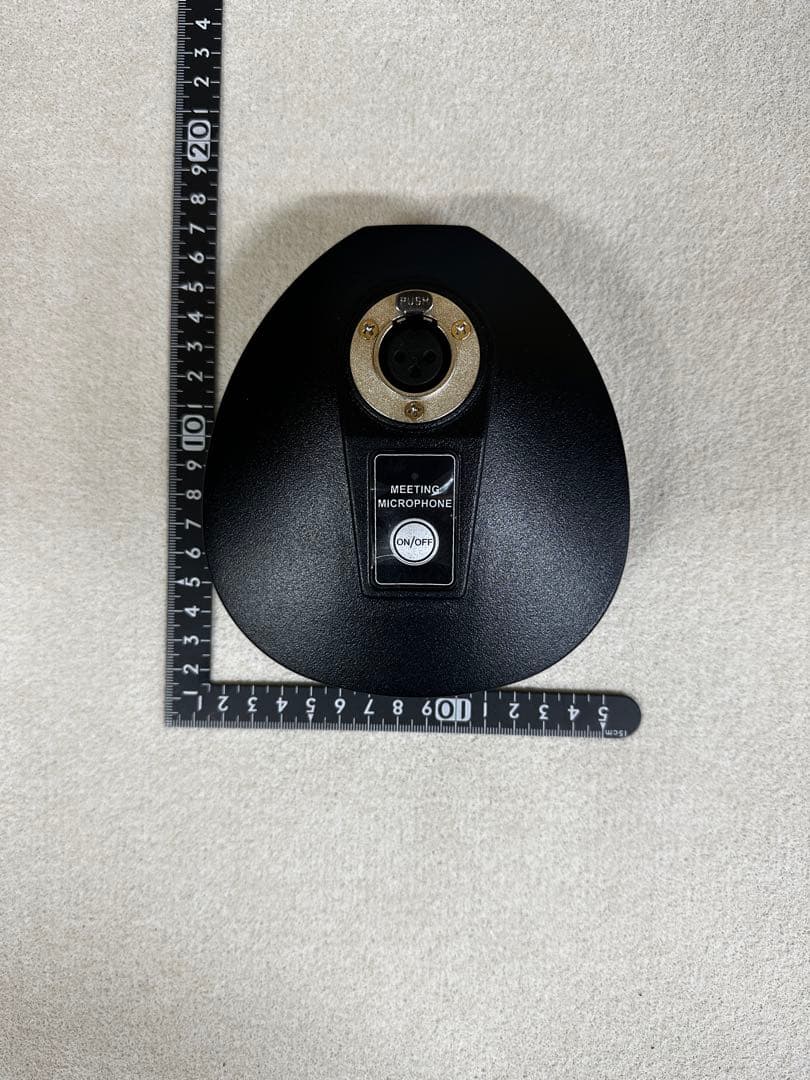 ［新品］グースネック型コンデンサーマイクMeetingMIC 4台セット