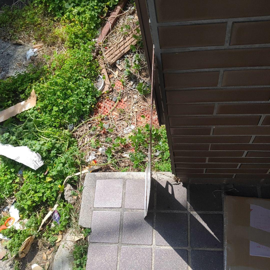 【鉄道サボ　行先板】（表）上野行 UENO　（裏）長野行 NAGANO