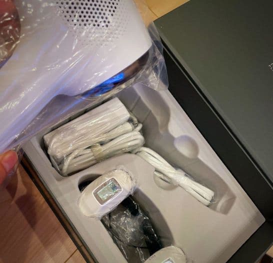 ミュゼプラチナム☆家庭用美容機器