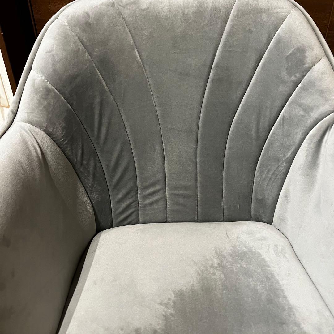 新品 武田コーポレーション 回転デザインチェア