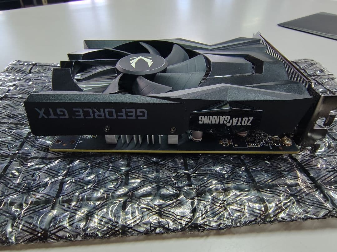 グラフィックボード・グラボ・ビデオカード ZOTAC GAMING GeForce GTX 1650 OC GDDR6