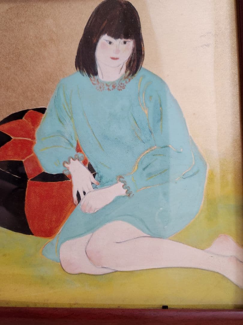 神田三千枝 絵画