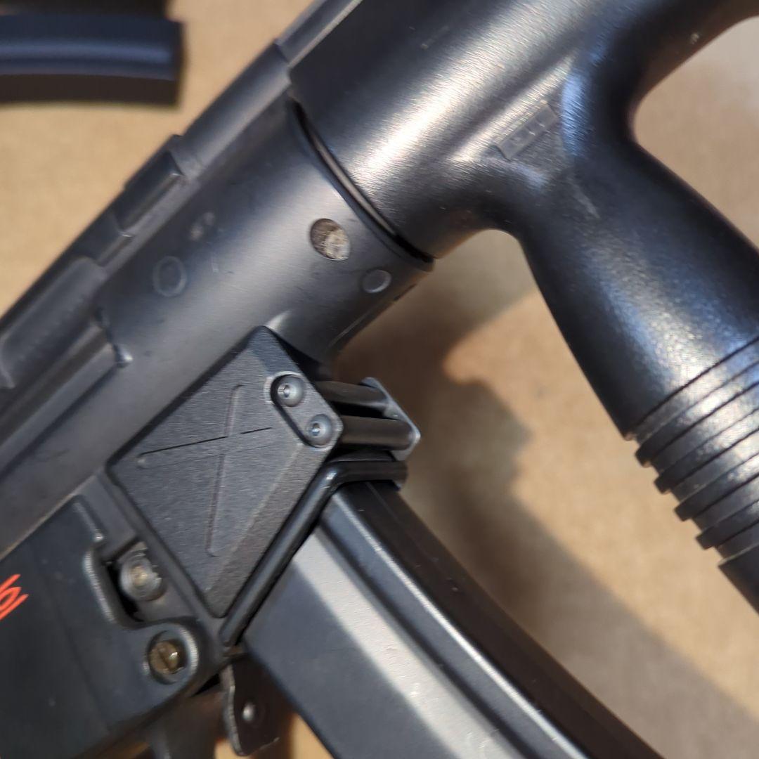 東京マルイ MP5K スタンダード電動ガン フルセット