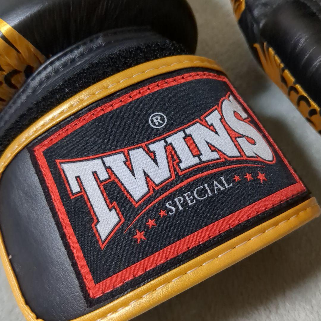 TWINS SPECIAL ボクシンググローブ ドラゴン