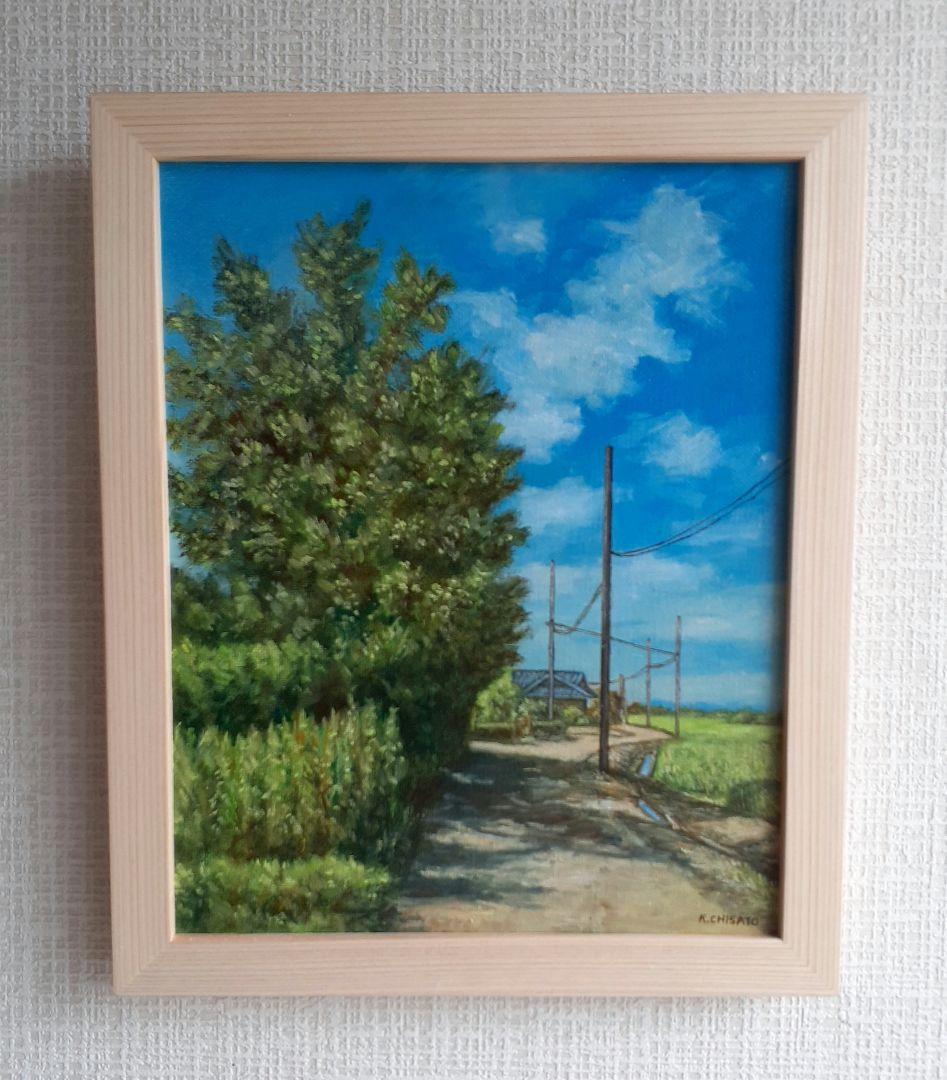 風景画【盛夏】