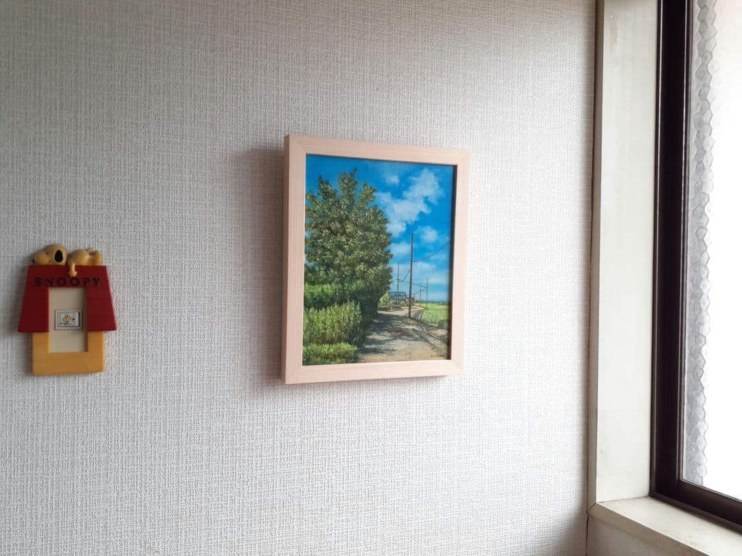 風景画【盛夏】