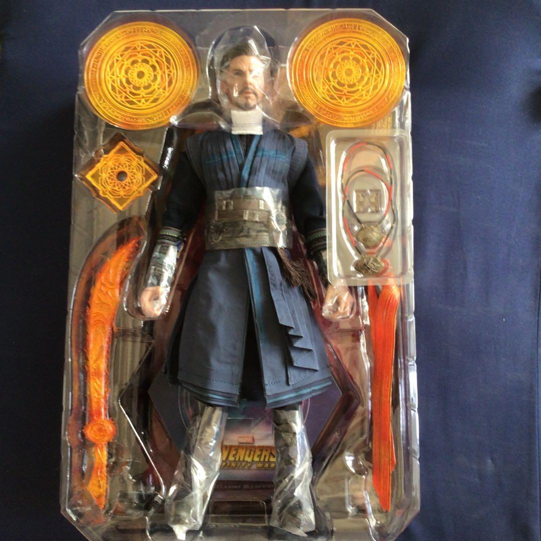 ホットトイズ ドクターストレンジ　アヴェンジャーズインフィニティウオー