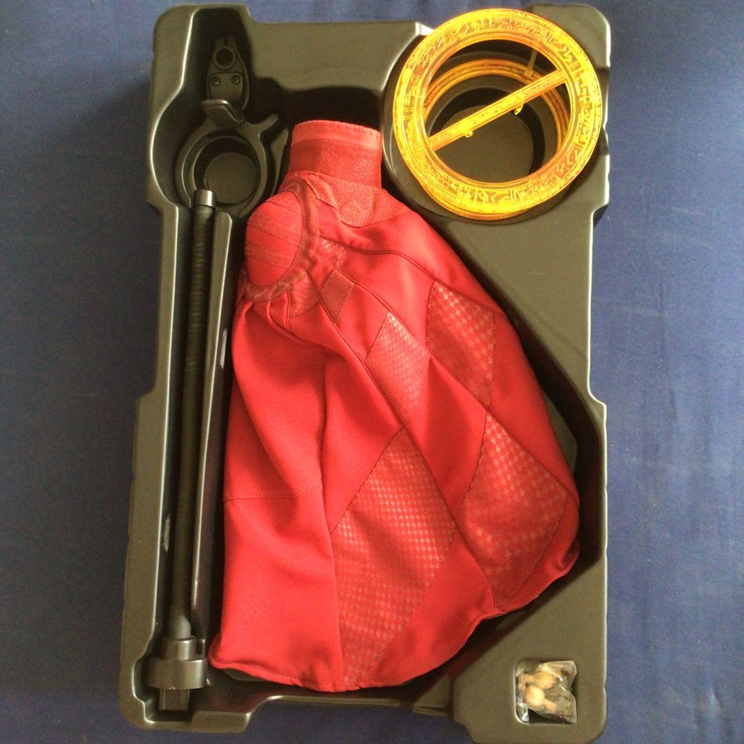 ホットトイズ ドクターストレンジ　アヴェンジャーズインフィニティウオー