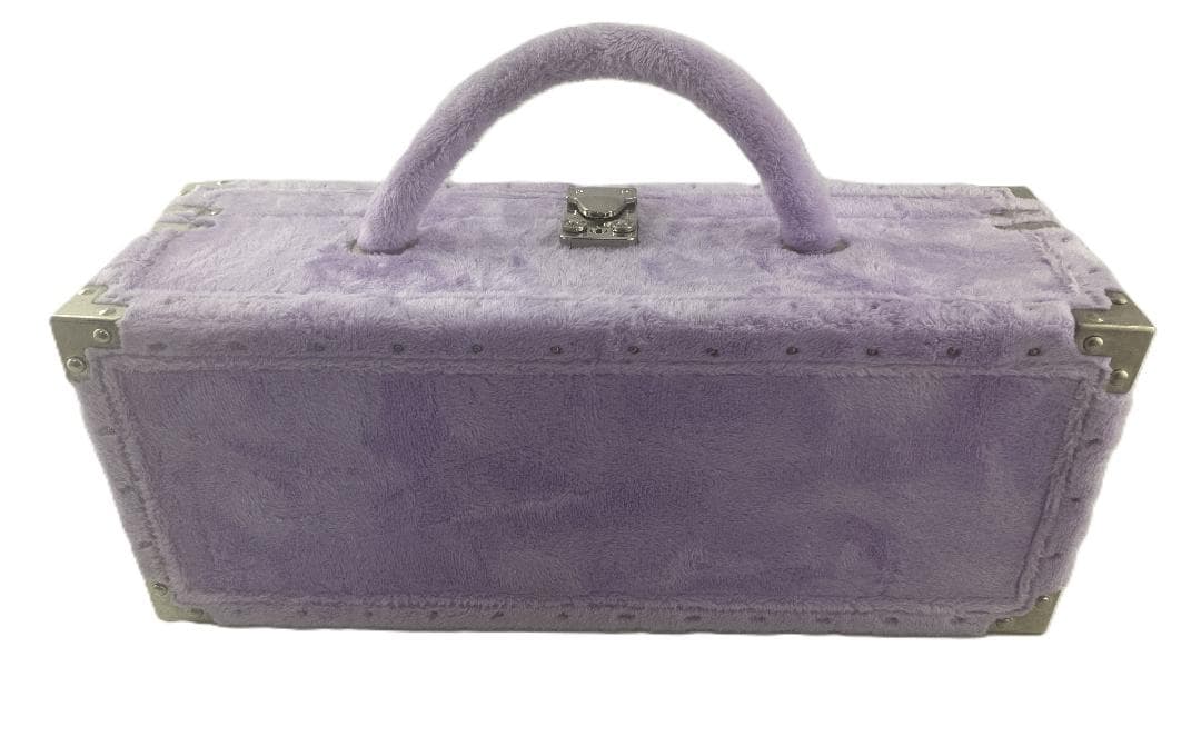 ◇美品 エンジェル シャンパン ハロウィン限定 ドゥミセックパープル ケース◇