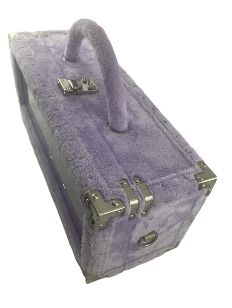 ◇美品 エンジェル シャンパン ハロウィン限定 ドゥミセックパープル ケース◇