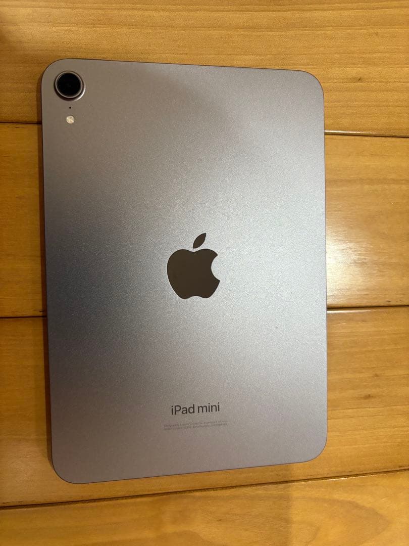 Apple iPad mini 第7世代 128GB wifiモデル