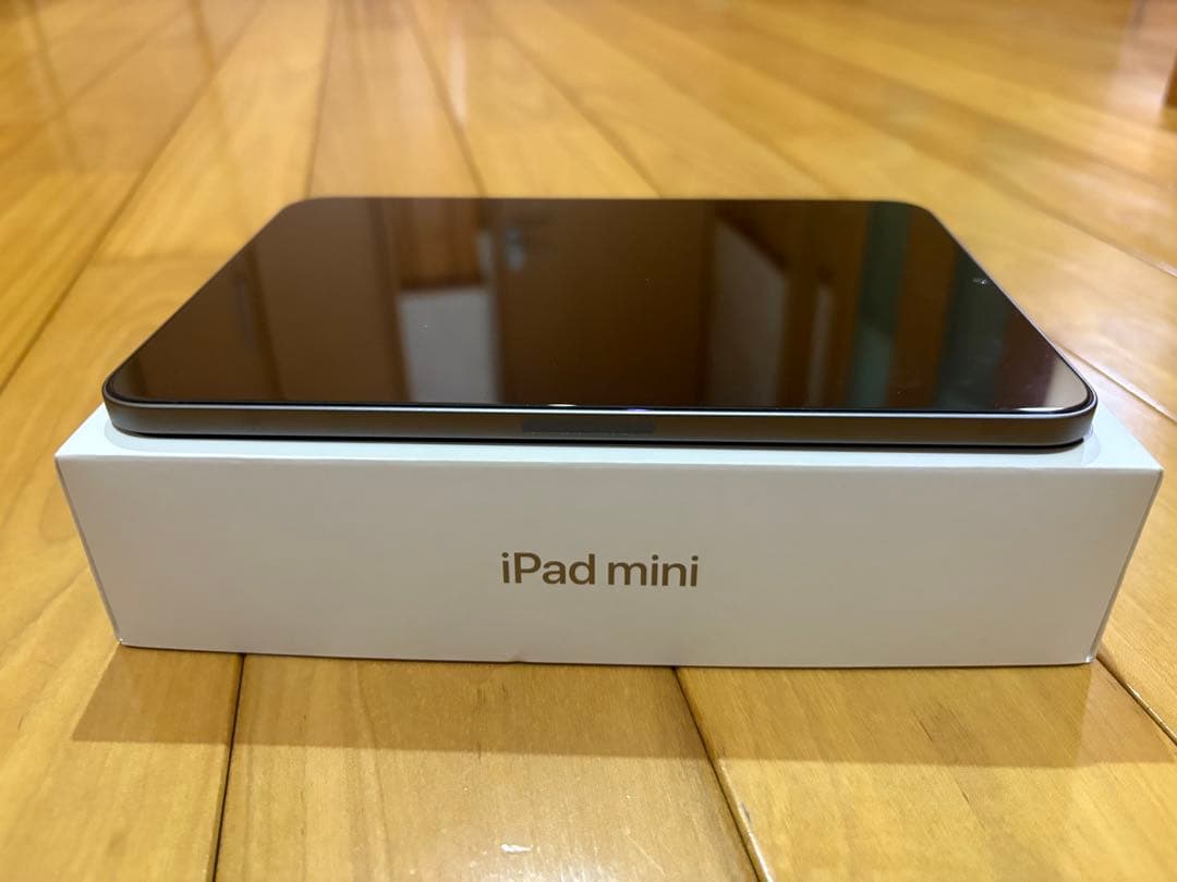 Apple iPad mini 第7世代 128GB wifiモデル
