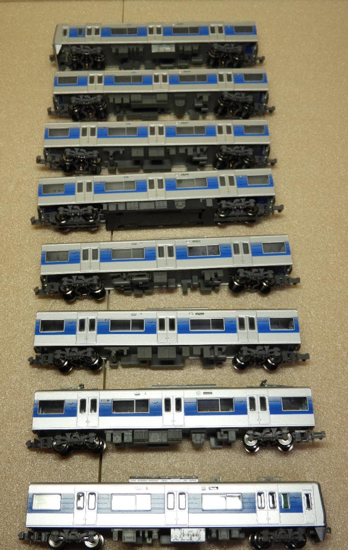 マイクロエース 京成3050形 8両セット