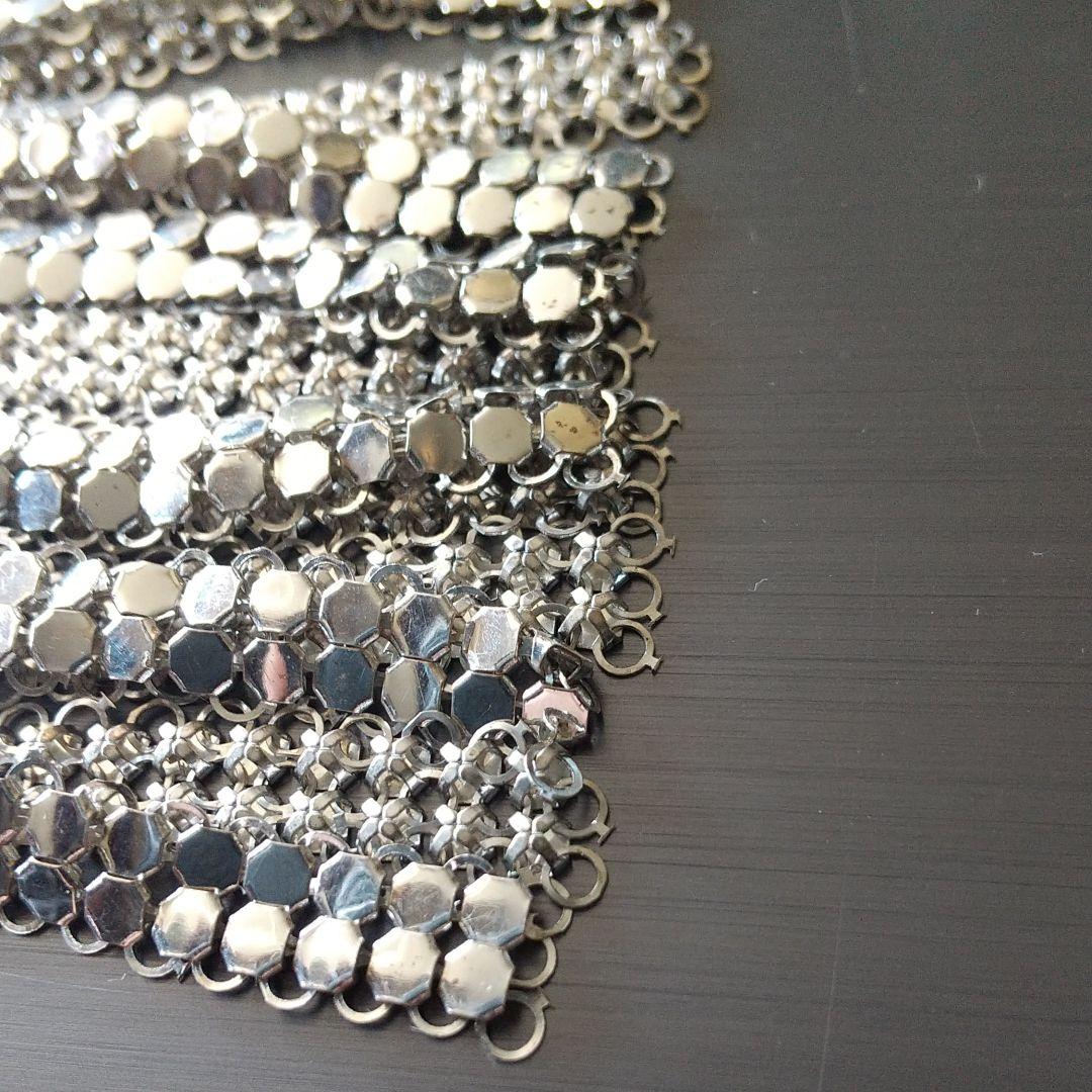 値下げしました‼️アンティークキラキラバックPARIS