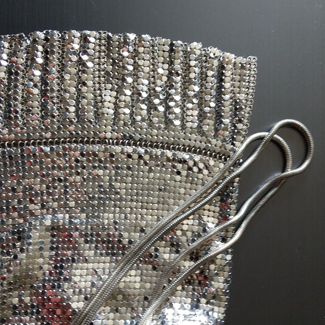 値下げしました‼️アンティークキラキラバックPARIS