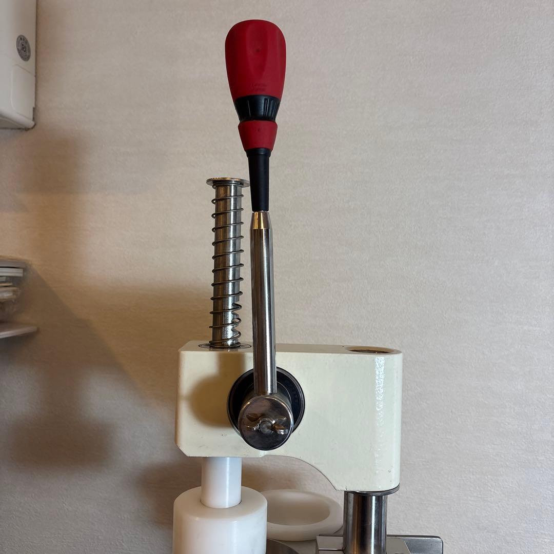 ワンショット 手動アイスクリームマシン