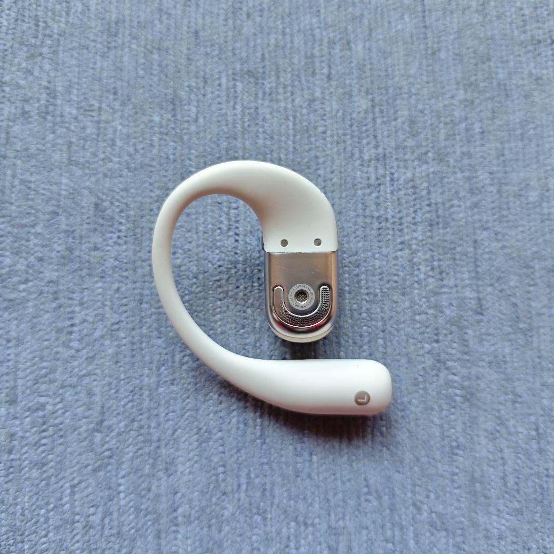 【最終値下げ】Shokz OpenFit 2 左耳のみ ベージュ