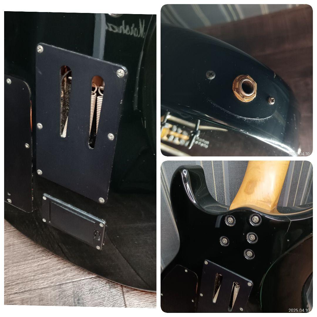 FERNANDES APG-85S GOTOH サスティナー フェルナンデス