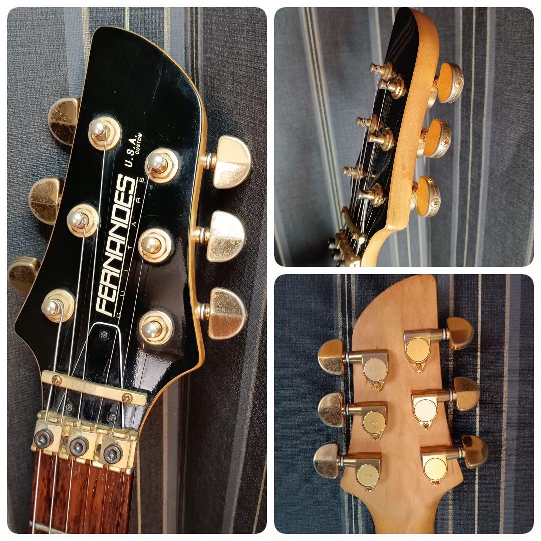 FERNANDES APG-85S GOTOH サスティナー フェルナンデス