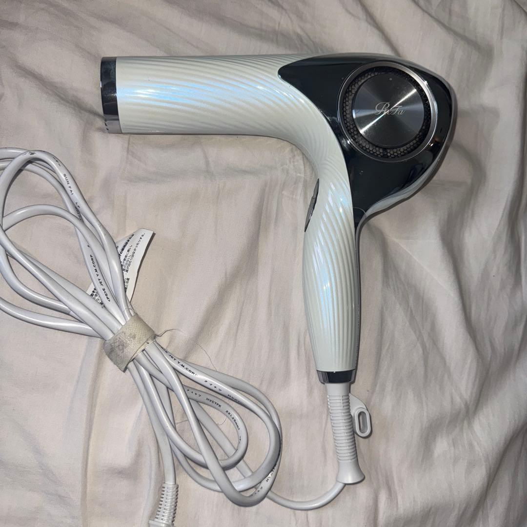 ReFa リファ ヘアドライヤー ホワイト 正規品